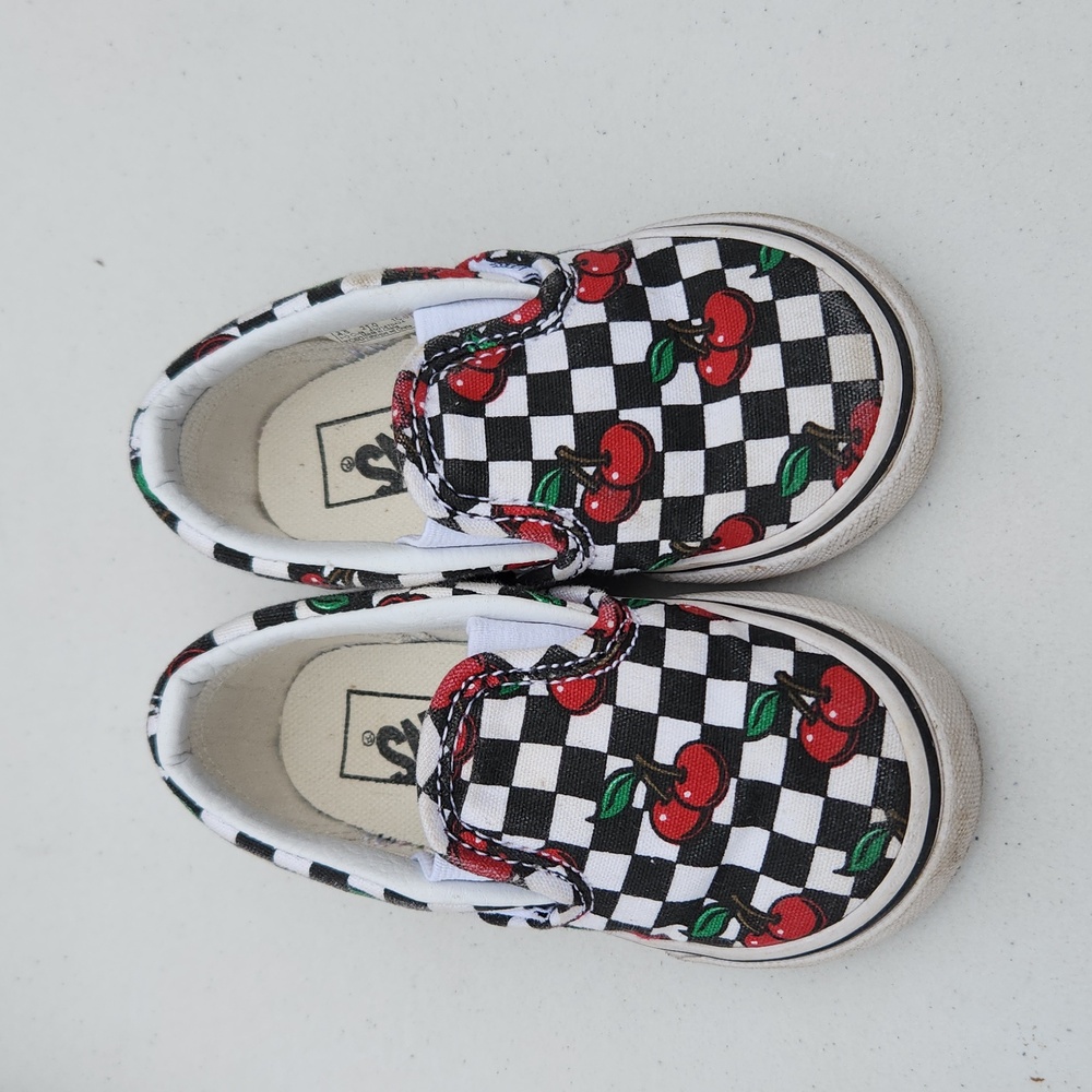 Toddler Vans sneakers